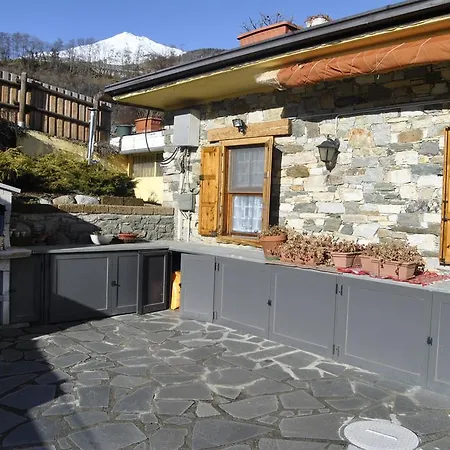 Al Villino Di Carla Apartamento Roisan