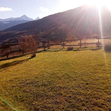 Appartamento Al Villino Di Carla *