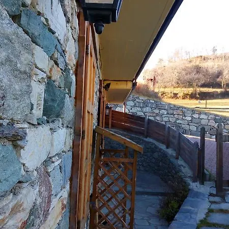 Al Villino Di Carla Apartamento Roisan