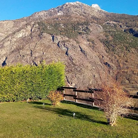 Al Villino Di Carla Apartamento Roisan
