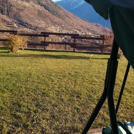 Al Villino Di Carla Appartement Roisan