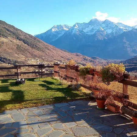 Apartamento Al Villino Di Carla *